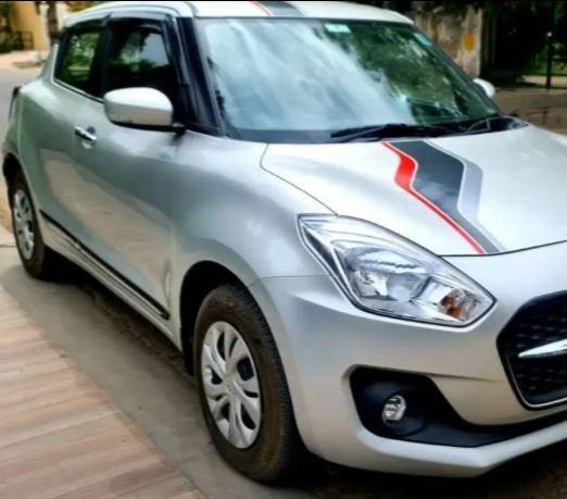 Maruti Suzuki Swift VXi 2022