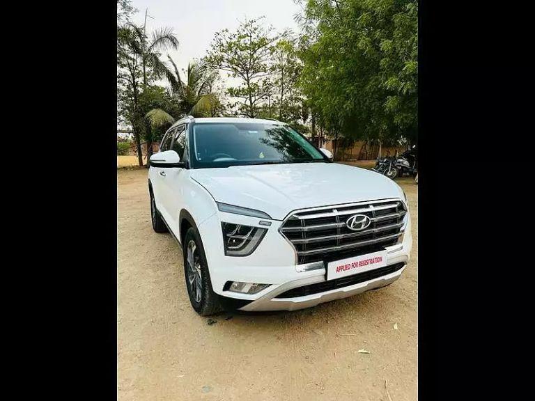 Hyundai Creta 1.6 E+ Petrol 2018