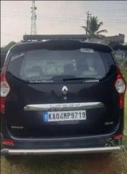 Renault Lodgy 110 PS RXZ 7 STR 2015