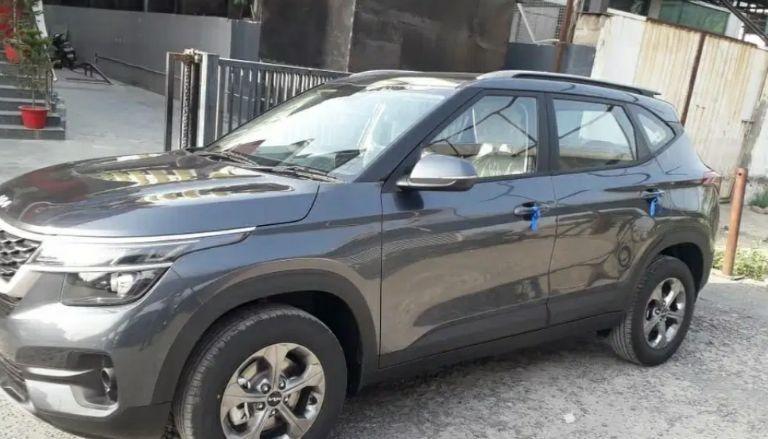 Kia Seltos HTE 1.5 Diesel 2022