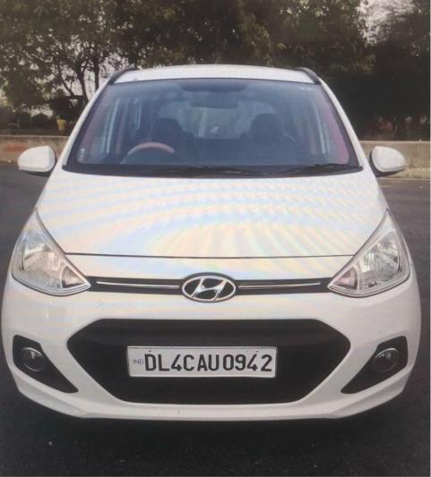 Hyundai Grand i10 Sportz 1.2 Kappa VTVT 2015