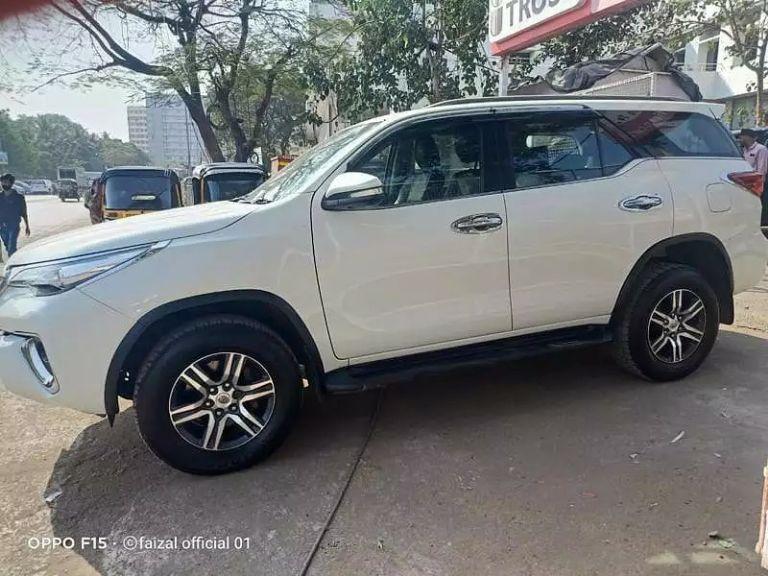Toyota Fortuner 2.5 4x2 MT TRD Sportivo 2018