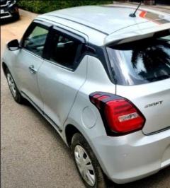 Maruti Suzuki Swift VXi 2022