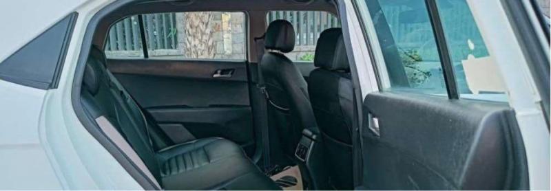 Hyundai Creta 1.6 SX Opt Diesel 2015