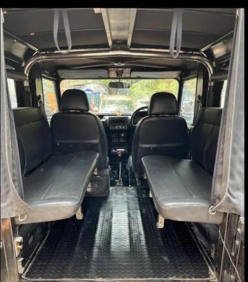 Mahindra Thar CRDe 4x4 AC 2013