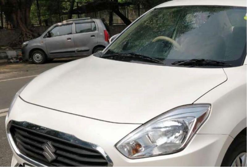 Maruti Suzuki Swift Dzire VDi BS-IV 2017