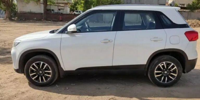 Maruti Suzuki Vitara Brezza ZXi Plus 2022