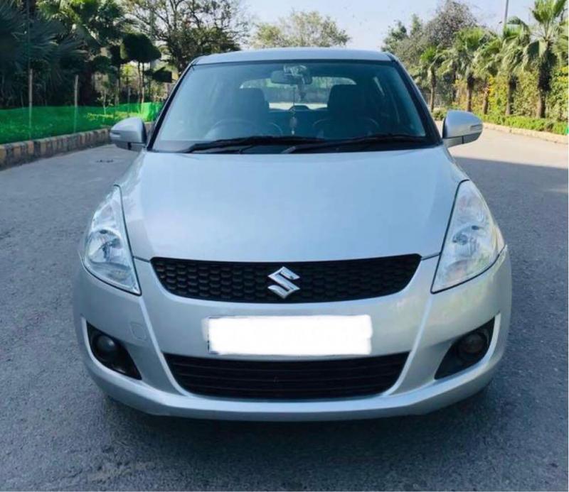 Maruti Suzuki Swift VDi 2015