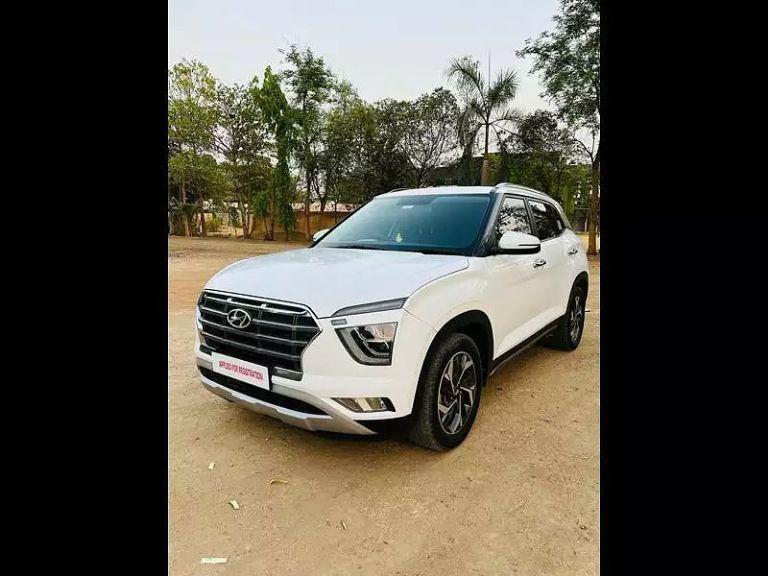 Hyundai Creta 1.6 E+ Petrol 2018