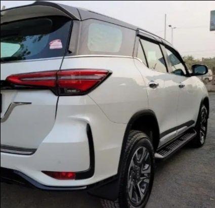 Toyota Fortuner 2.8 4x2 MT BS6 2021