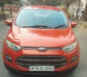 Ford Ecosport 1.5 DV5 MT Titanium 2013