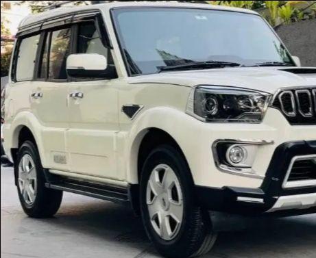 Mahindra Scorpio S9 BS6 2021