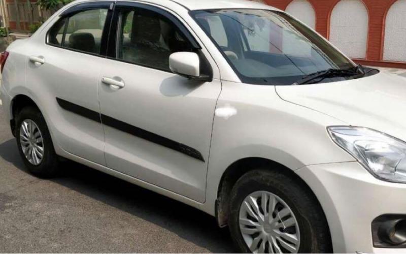 Maruti Suzuki Swift Dzire VDi BS-IV 2017