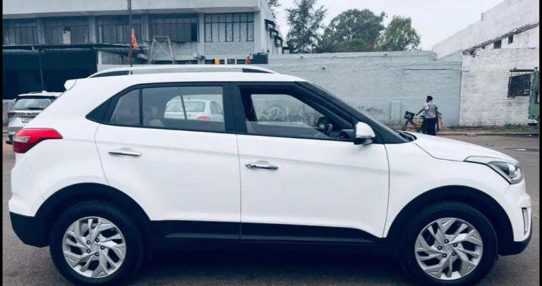 Hyundai Creta 1.6 SX Diesel 2016