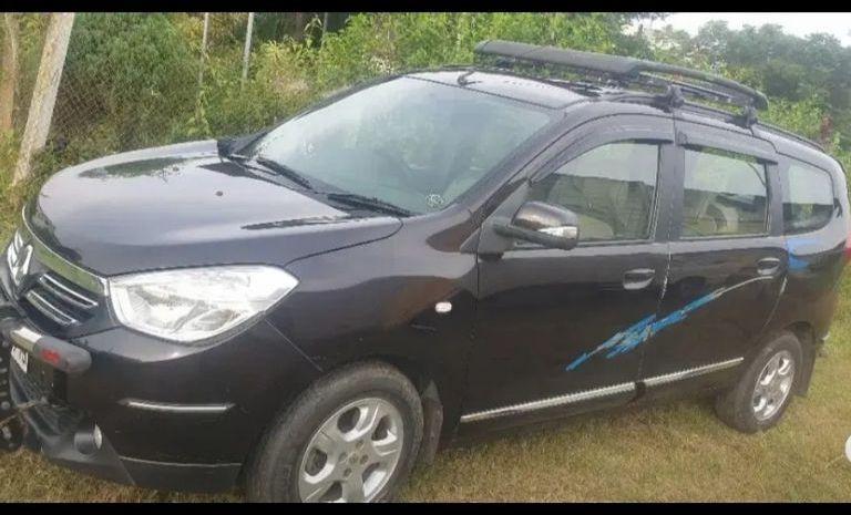 Renault Lodgy 110 PS RXZ 7 STR 2015