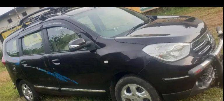 Renault Lodgy 110 PS RXZ 7 STR 2015