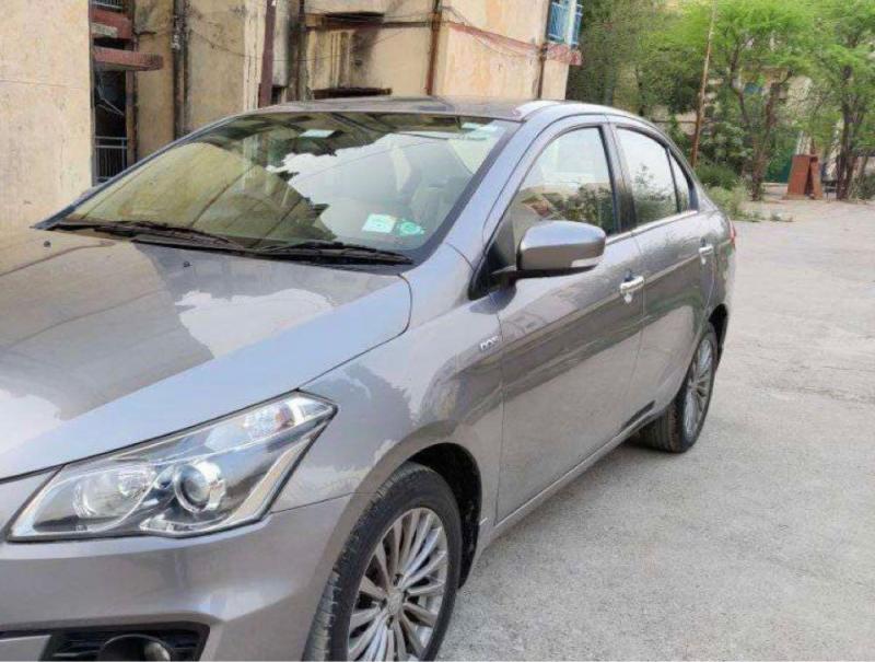 Maruti Suzuki Ciaz VDi SHVS 2017