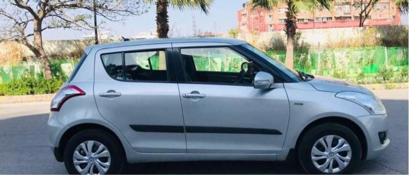 Maruti Suzuki Swift VDi 2015