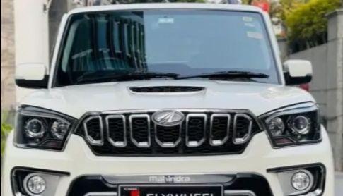 Mahindra Scorpio S9 BS6 2021