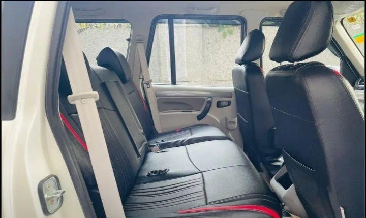 Mahindra Scorpio S9 BS6 2021