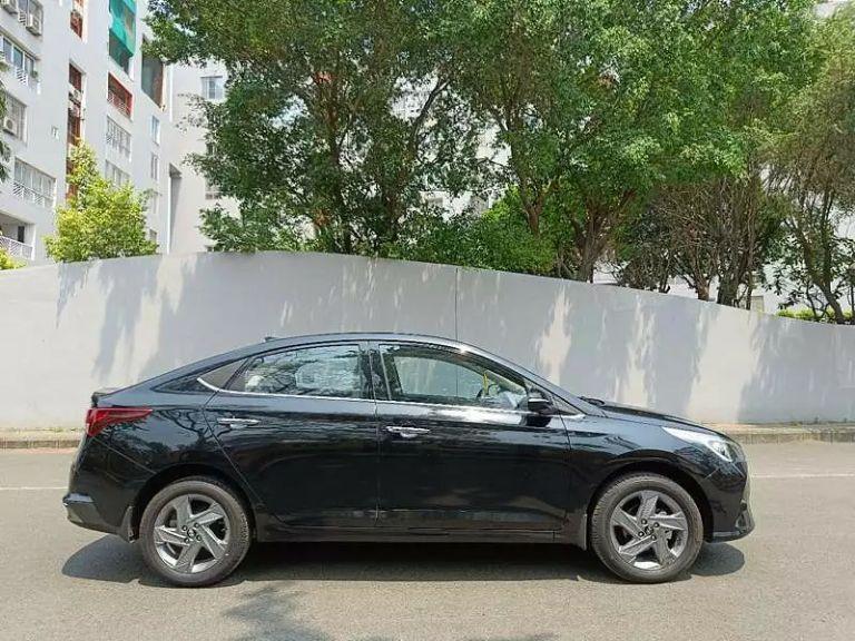 Hyundai Verna 1.6 VTVT SX 2018