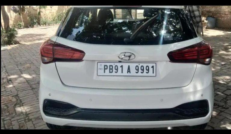 Hyundai i20 Asta 1.4 CRDi 2018