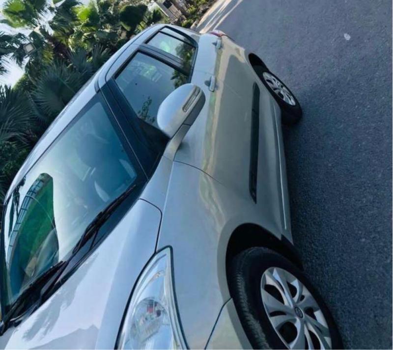 Maruti Suzuki Swift VDi 2015