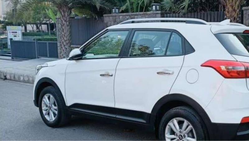 Hyundai Creta 1.6 SX Opt Diesel 2015
