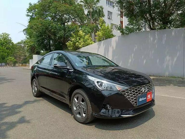Hyundai Verna 1.6 VTVT SX 2018