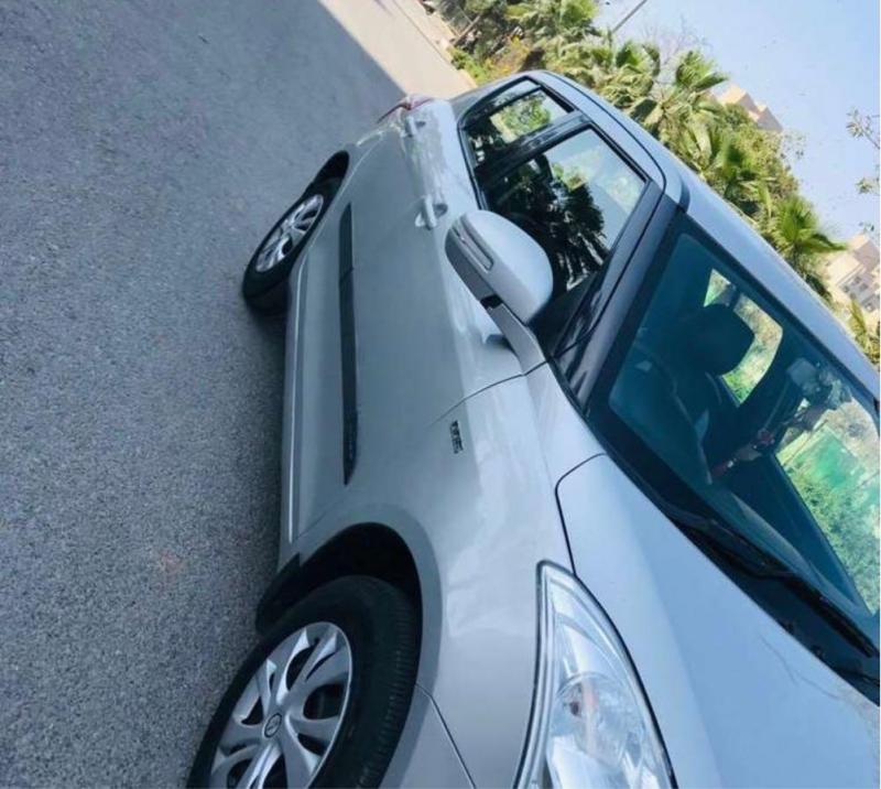 Maruti Suzuki Swift VDi 2015