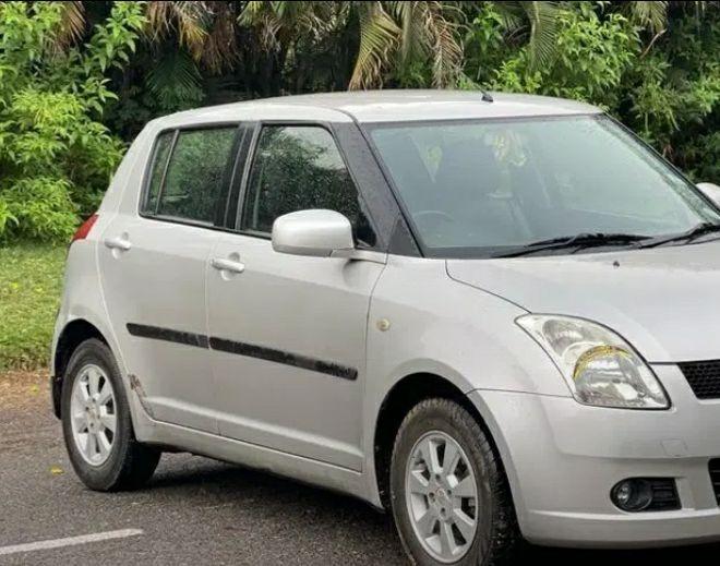 Maruti Suzuki Swift LXi 2007