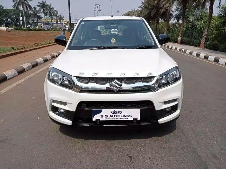 Maruti Suzuki Vitara Brezza ZDi 2018