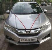 Honda City VX i-DTEC 2015
