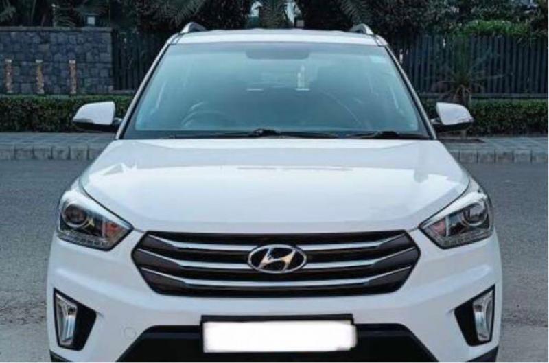 Hyundai Creta 1.6 SX Opt Diesel 2015