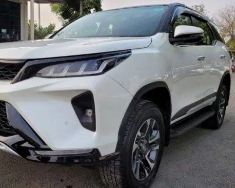 Toyota Fortuner 2.8 4x2 MT BS6 2021