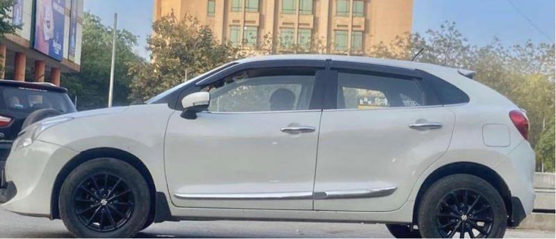 Maruti Suzuki Baleno Delta AT 1.2 2018