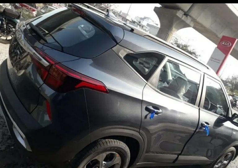 Kia Seltos HTE 1.5 Diesel 2022