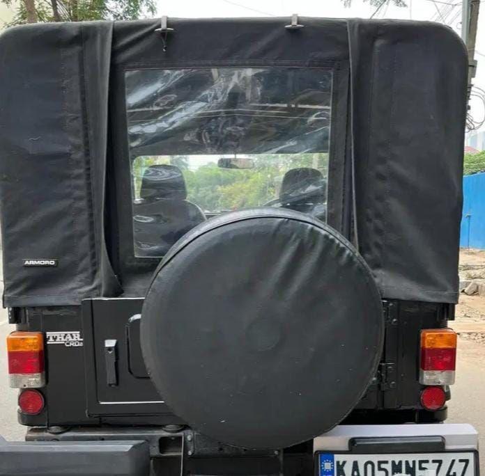 Mahindra Thar CRDe 4x4 AC 2013