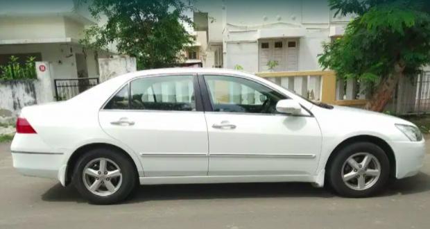 Honda Accord 2.4 i-VTEC MT 2008