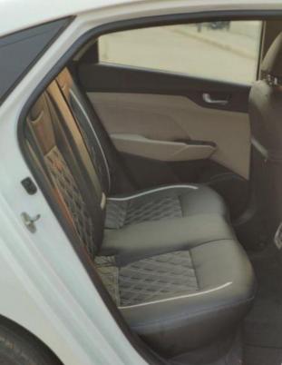 Hyundai Verna SX (O) 1.5 CRDi AT BS6 2021