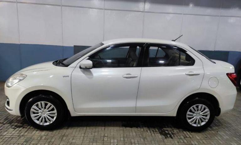Maruti Suzuki Dzire ZXi BS6 2020