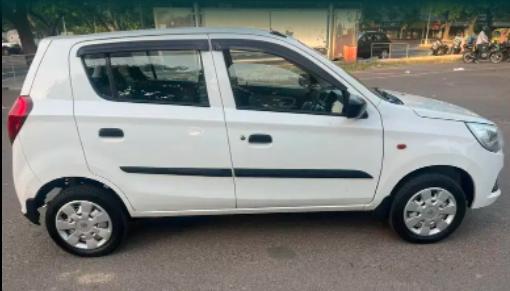 Maruti Suzuki Alto K10 LXi CNG (O) 2018
