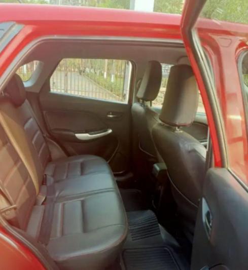 Maruti Suzuki Baleno Delta 1.2 2019