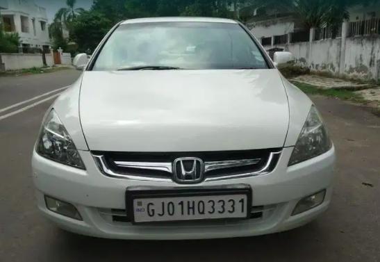 Honda Accord 2.4 i-VTEC MT 2008