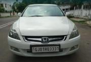 Honda Accord 2.4 i-VTEC MT 2008