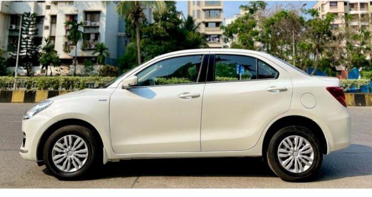 Maruti Suzuki Dzire VXi BS6 2020