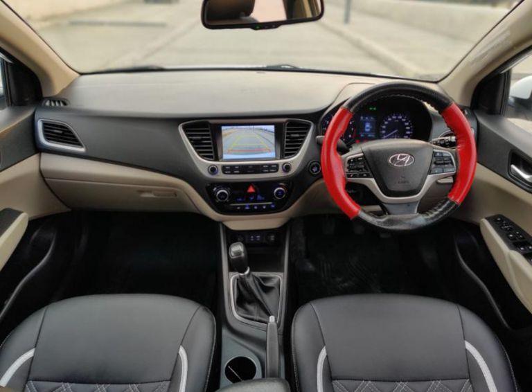 Hyundai Verna SX (O) 1.5 CRDi AT BS6 2021