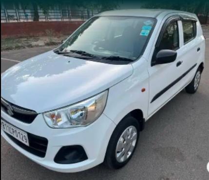 Maruti Suzuki Alto K10 LXi CNG (O) 2018