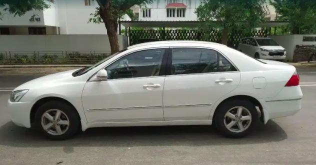 Honda Accord 2.4 i-VTEC MT 2008