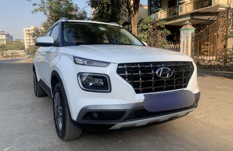Hyundai Venue SX 1.5 CRDi BS6 2021